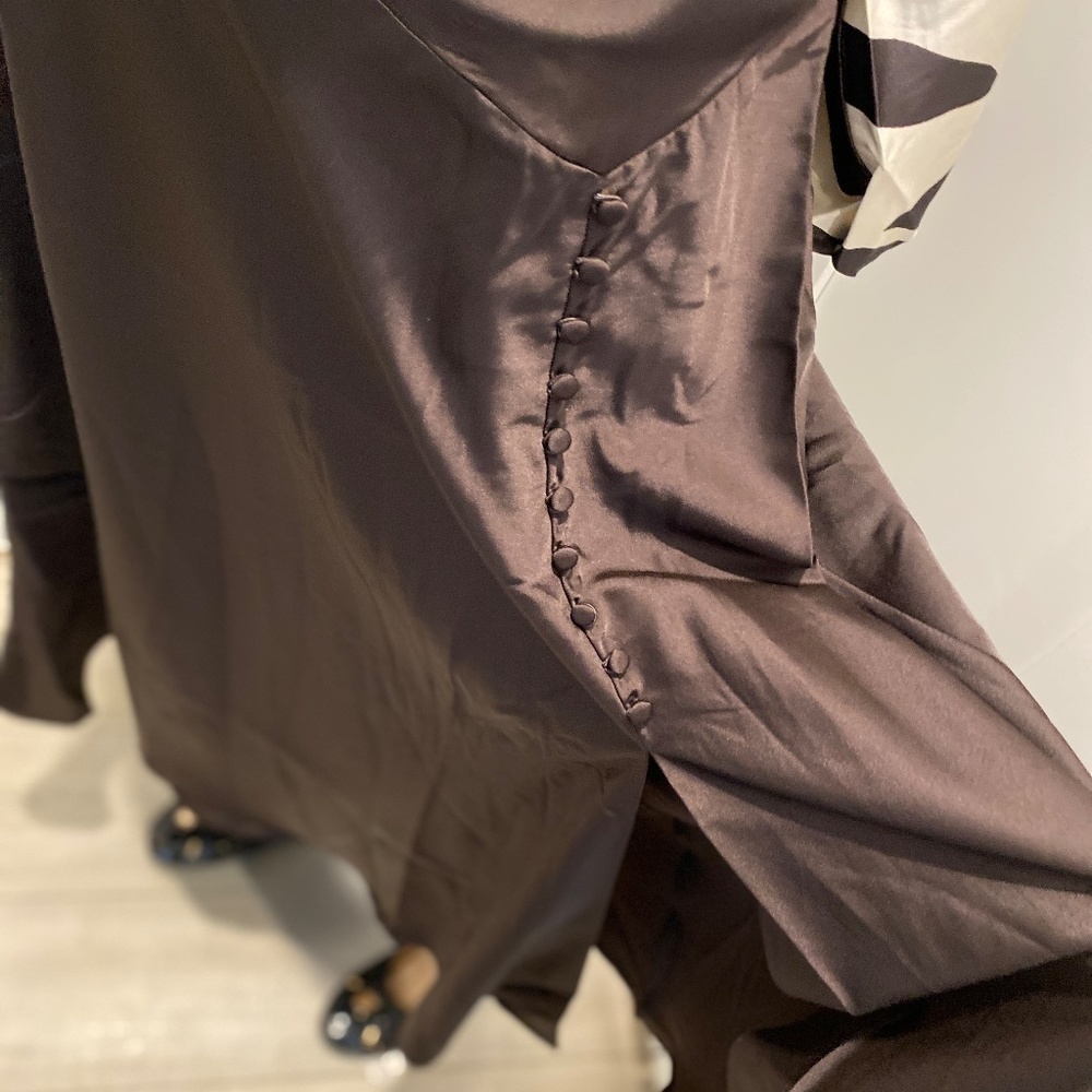 Banana Republic (2pc.) Full Sleeve Blouse & Matching Skirt Set NWT - Picture 10 of 12